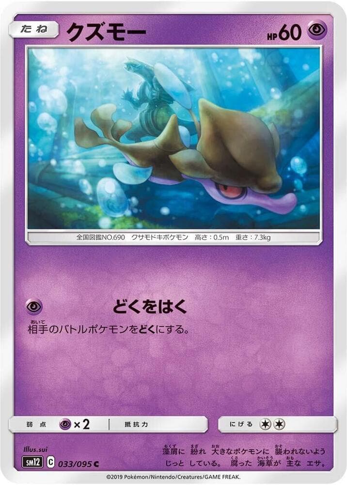 クズモー — изображение карты