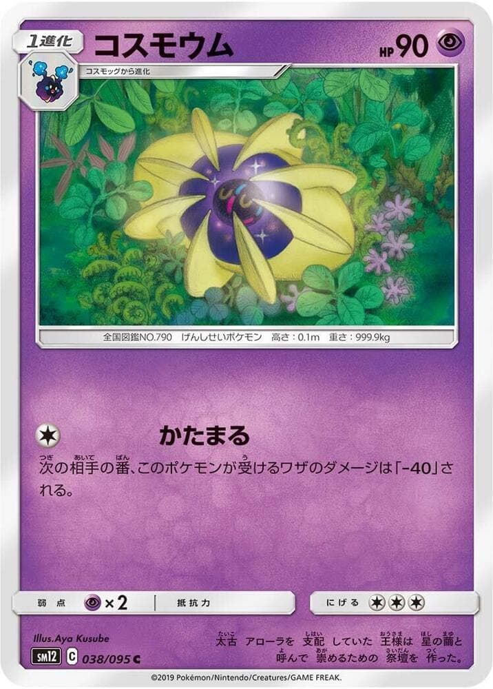 コスモウム — изображение карты