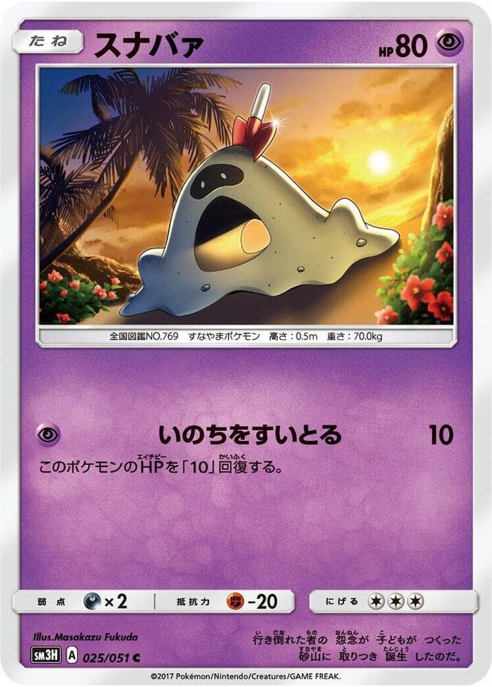 スナバァ — изображение карты