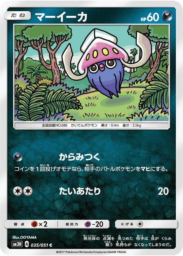 マーイーカ — изображение карты