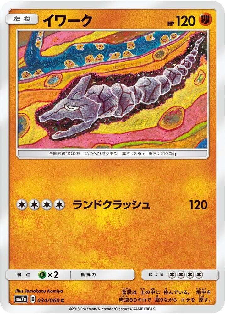 イワーク — изображение карты