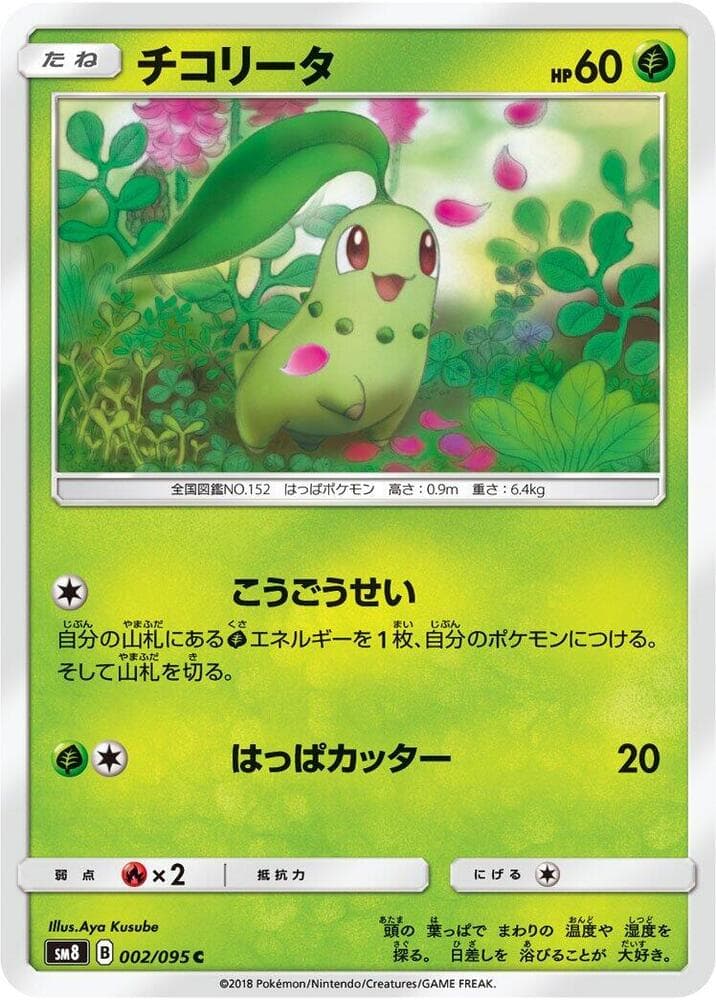 チコリータ — изображение карты