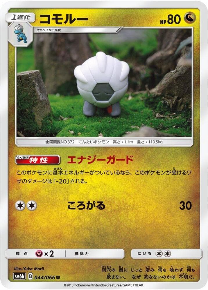 コモルー — изображение карты