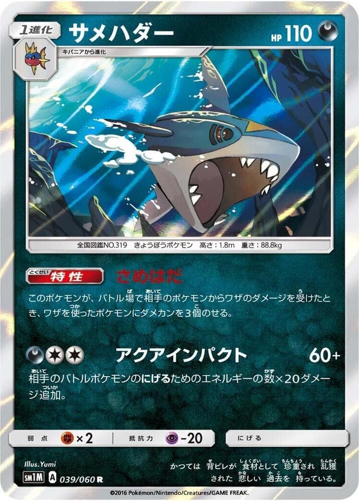 サメハダー — изображение карты