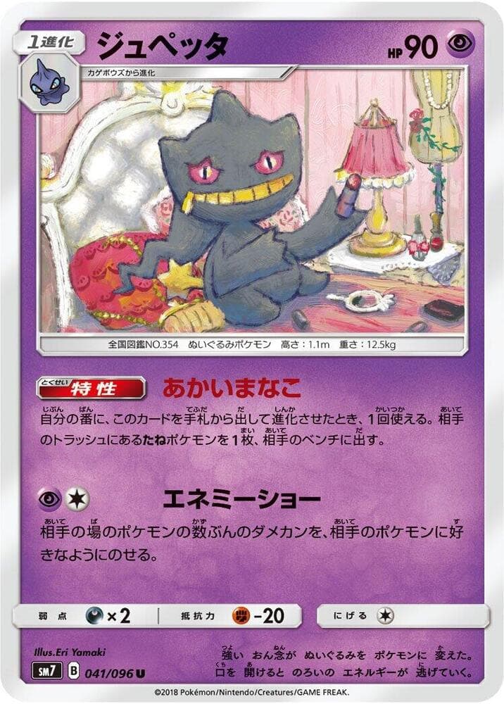 ジュペッタ — изображение карты