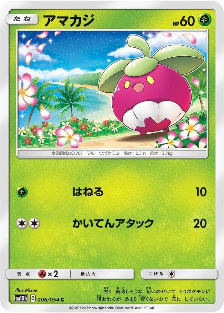 アマカジ — изображение карты