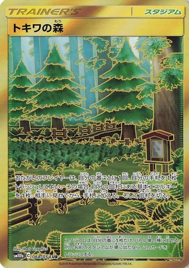 トキワの森 — изображение карты