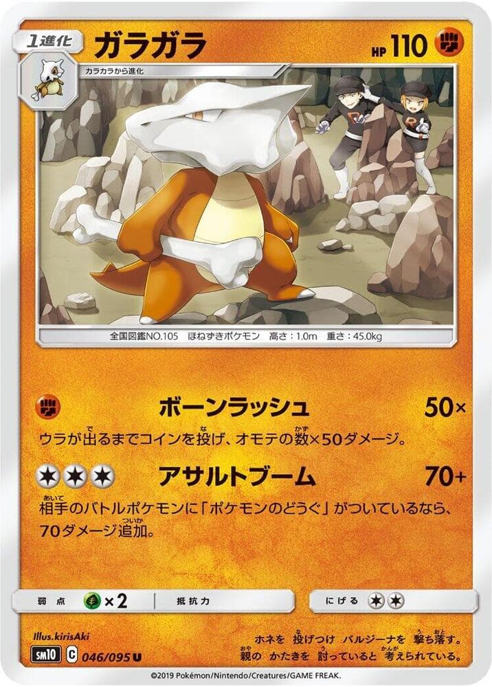 ガラガラ — изображение карты