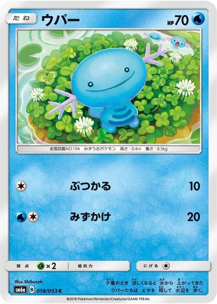 ウパー — изображение карты
