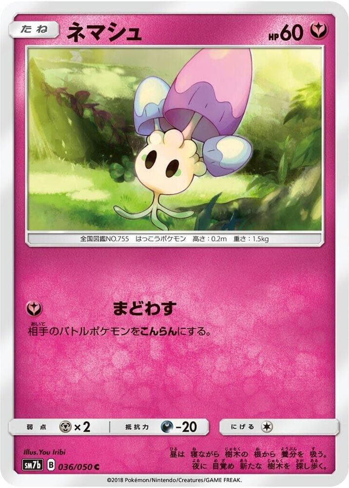 ネマシュ — изображение карты