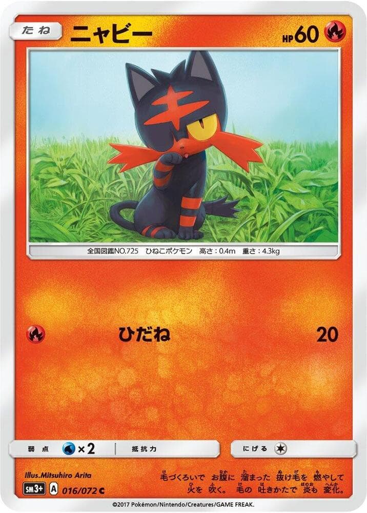 Litten — изображение карты