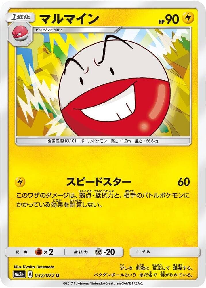 Electrode — изображение карты