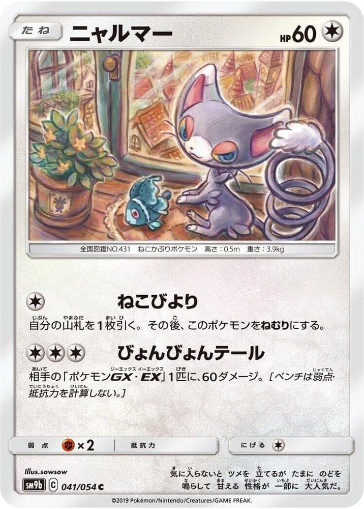 ニャルマー — изображение карты