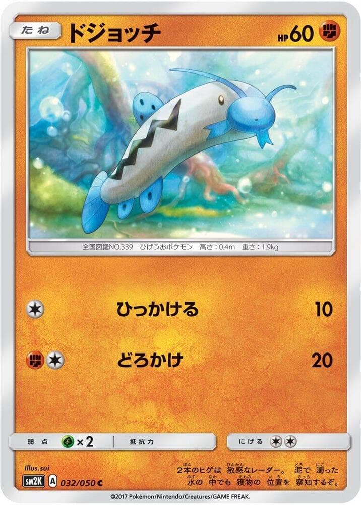 ドジョッチ — изображение карты