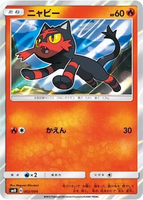 Litten — изображение карты