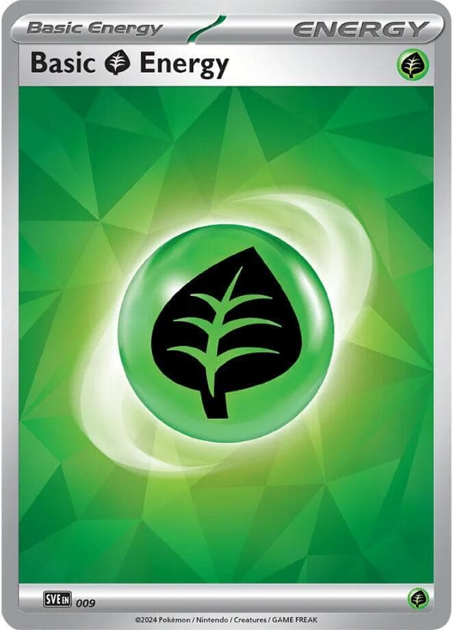 Grass Energy — изображение карты