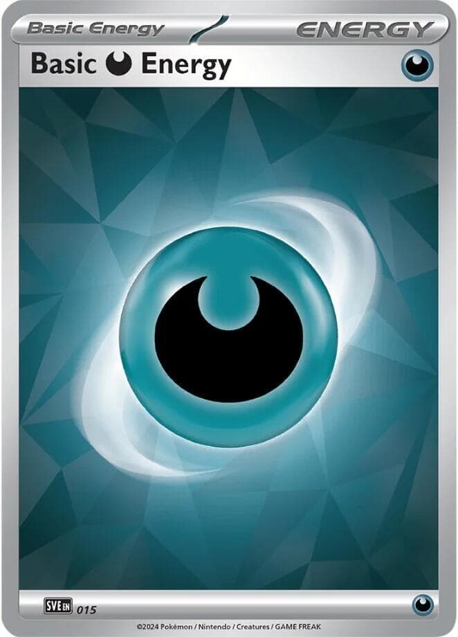 Darkness Energy — изображение карты