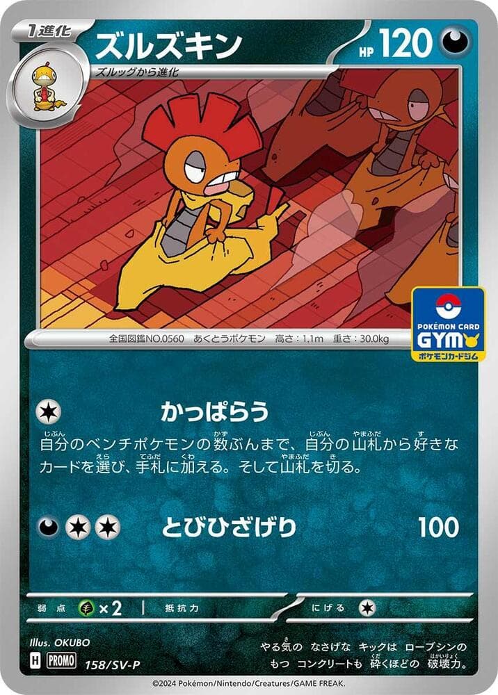ズルズキン — изображение карты