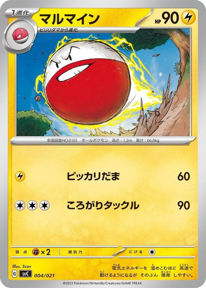 Electrode — изображение карты