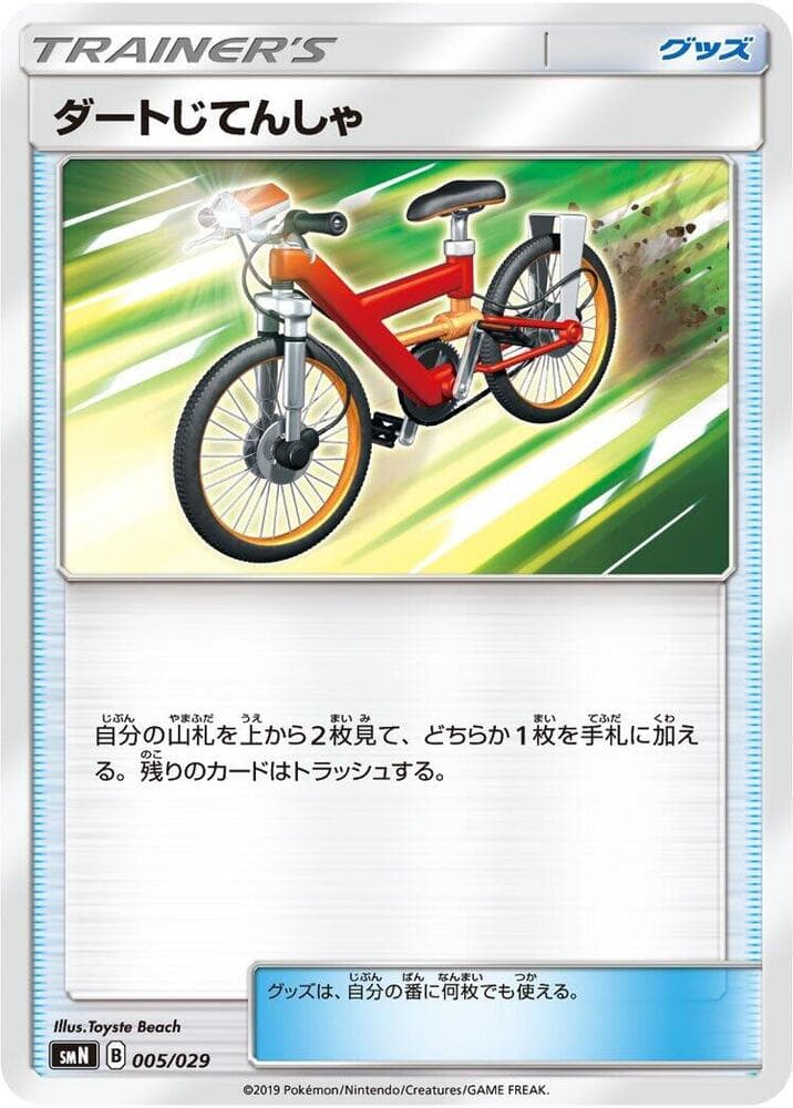 Acro Bike — изображение карты