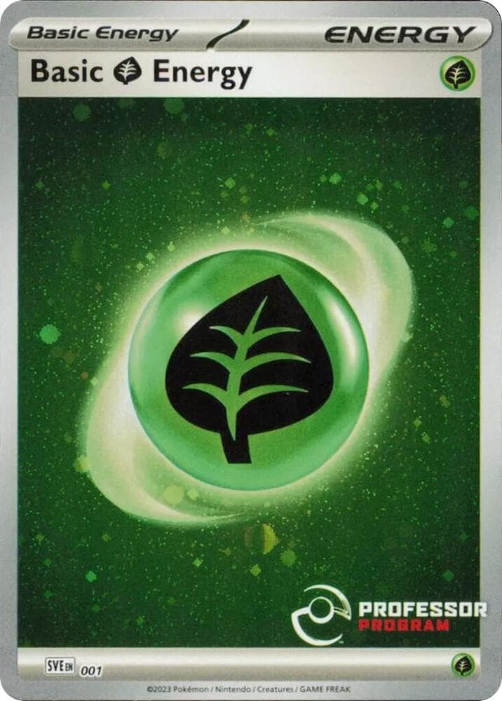 Grass Energy (2023) — изображение карты