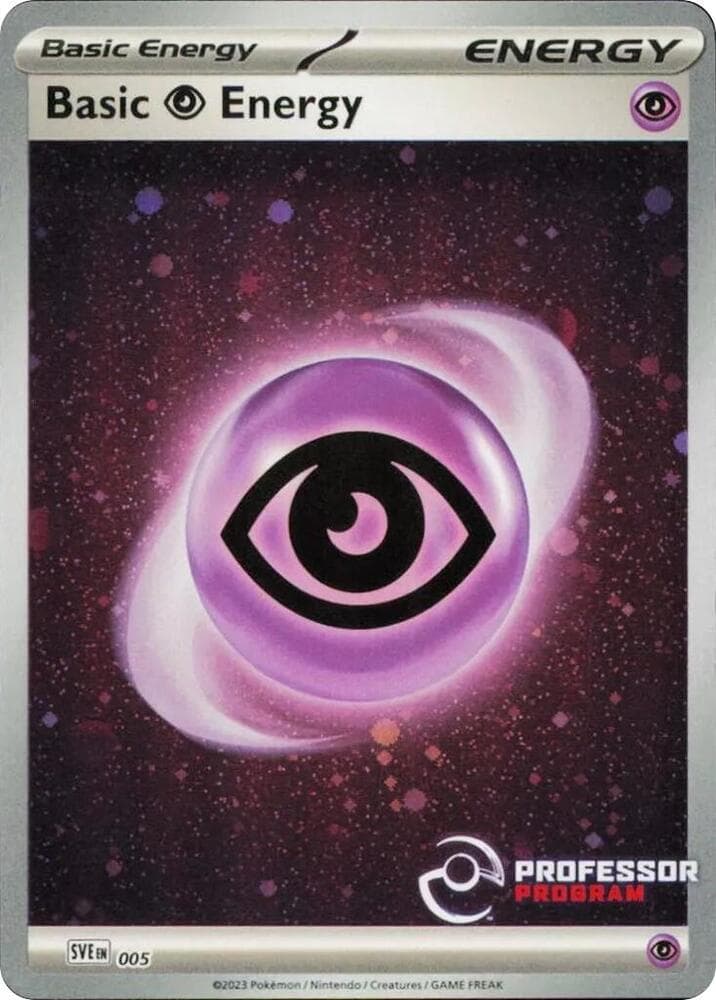 Psychic Energy (2023) — изображение карты