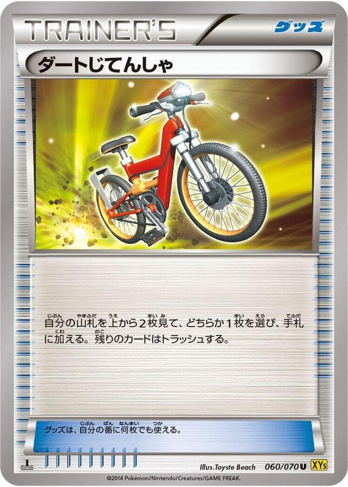 Acro Bike — изображение карты