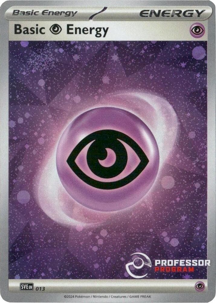 Psychic Energy (2024) — изображение карты