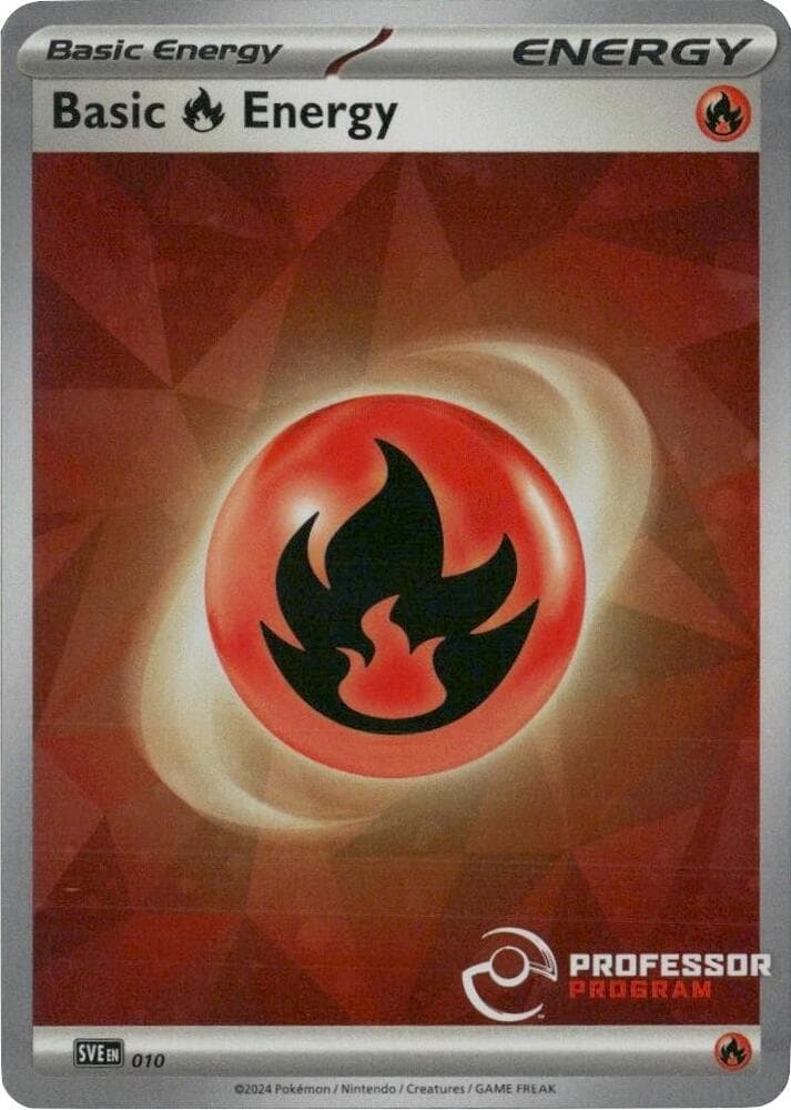 Fire Energy (2024) — изображение карты