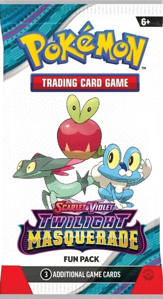 Twilight Masquerade Fun Pack