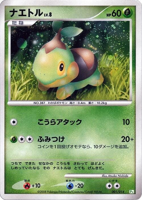 Turtwig — изображение карты