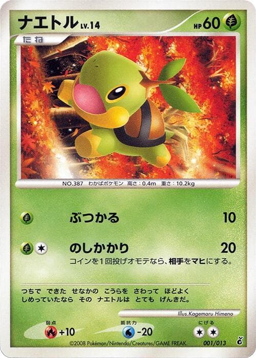 Turtwig — изображение карты