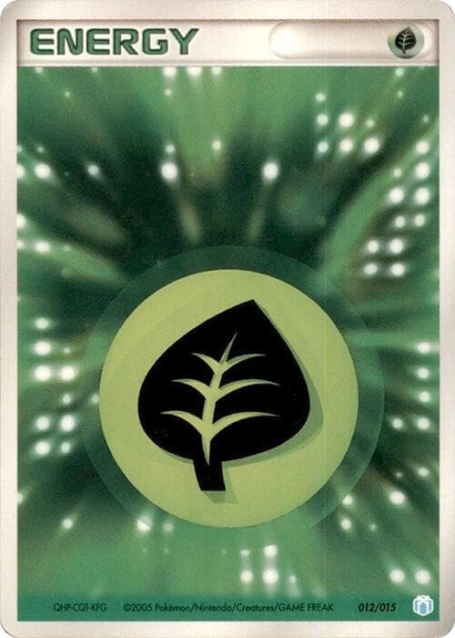 Basic Grass Energy — изображение карты