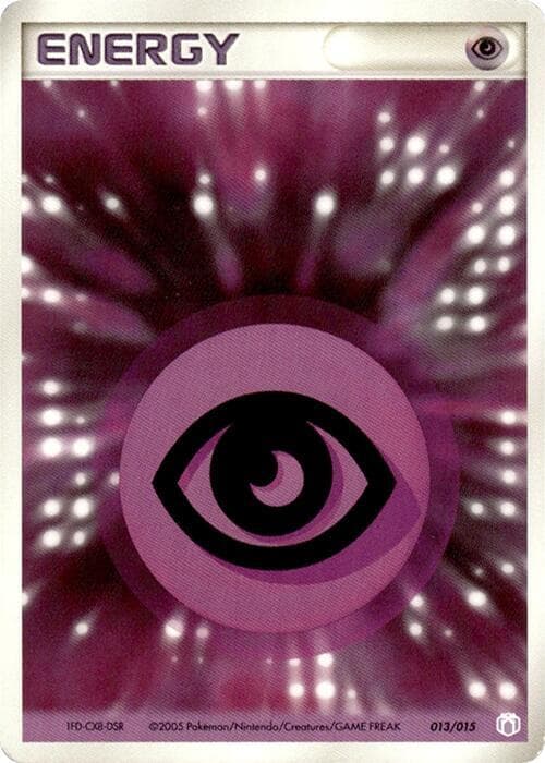 Basic Psychic Energy — изображение карты
