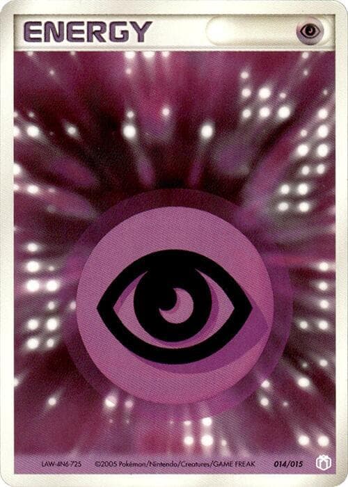Basic Psychic Energy — изображение карты