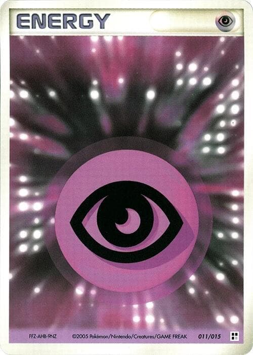 Basic Psychic Energy — изображение карты