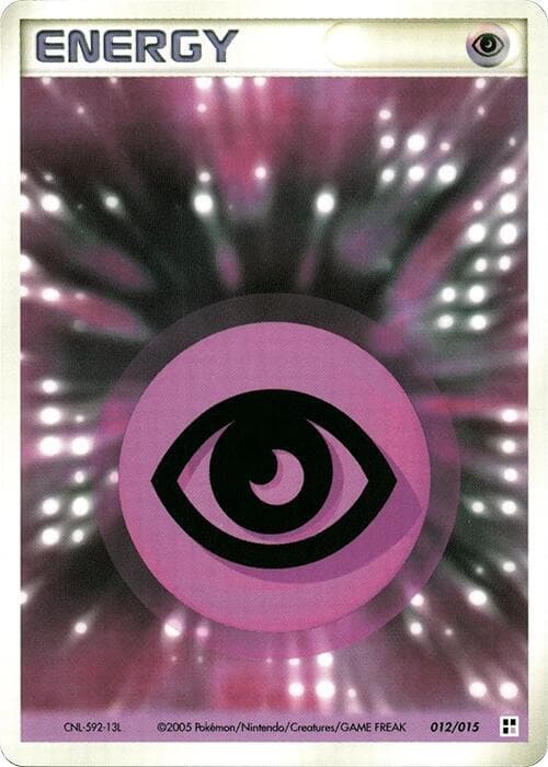 Basic Psychic Energy — изображение карты
