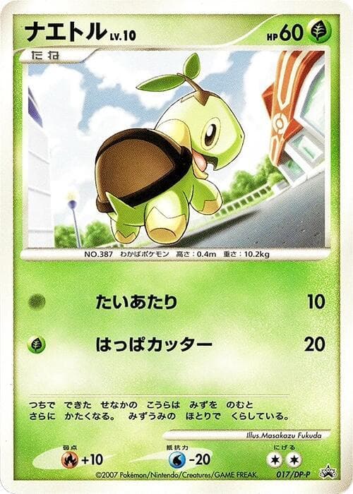 Turtwig — изображение карты