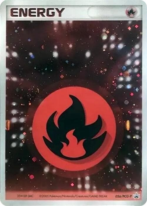 Basic Fire Energy — изображение карты