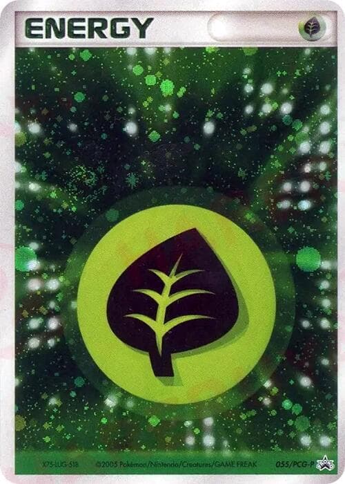 Basic Grass Energy — изображение карты