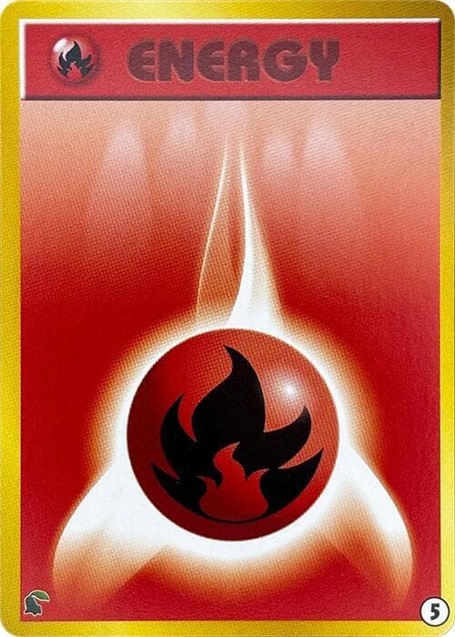 Basic Fire Energy — изображение карты