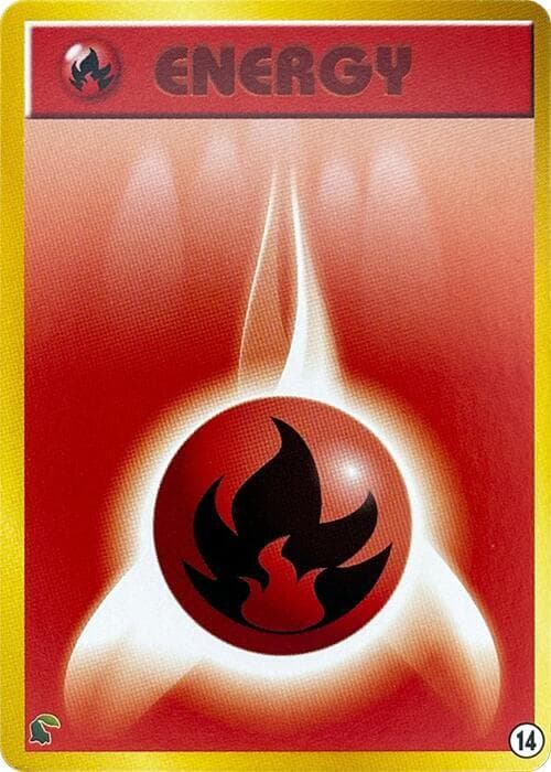 Basic Fire Energy — изображение карты