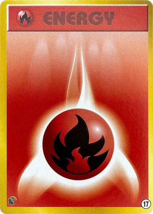 Basic Fire Energy — изображение карты