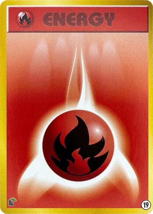 Basic Fire Energy — изображение карты