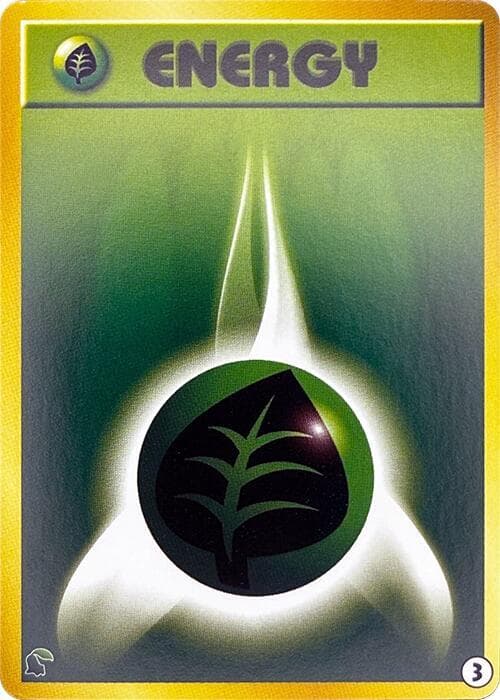 Basic Grass Energy — изображение карты