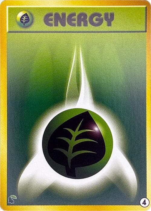 Basic Grass Energy — изображение карты