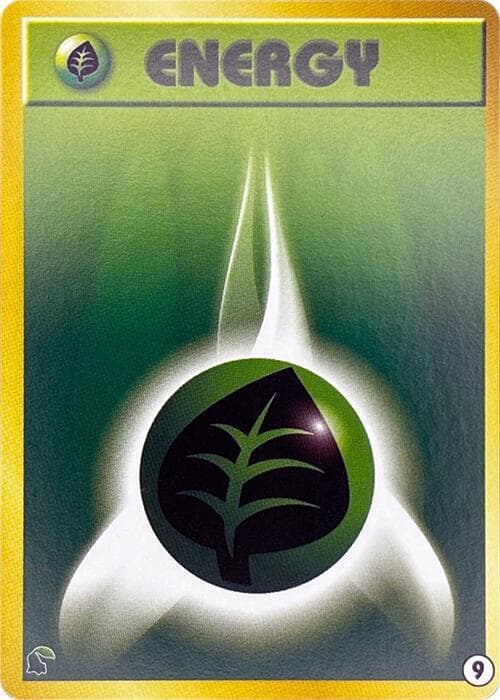 Basic Grass Energy — изображение карты
