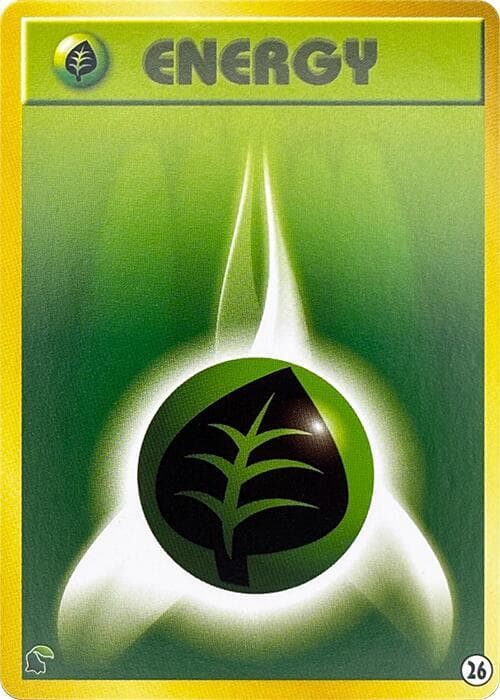 Basic Grass Energy — изображение карты