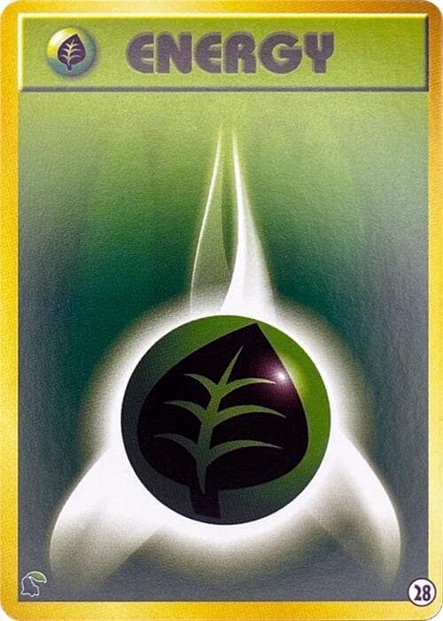 Basic Grass Energy — изображение карты