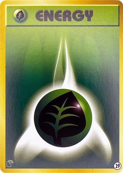 Basic Grass Energy — изображение карты